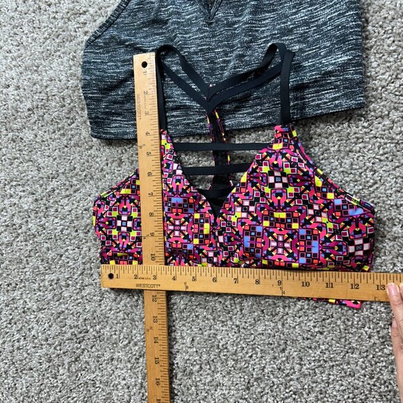 Victoria’s Secret Bundle Women's Medium Sport Sports Bra - Picture 2 of 6